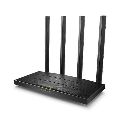 TP-Link AC1200 Dual Band Gigabit Router Archer C6 | UAE Delivery