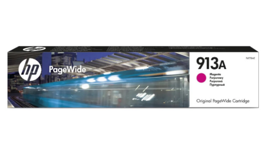 HP 913A Magenta Ink Cartridge F6T78AE - UAE Wide Delivery | Dubai Abu Dhabi Sharjah