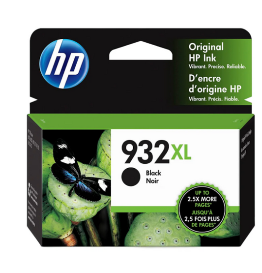 HP 932XL Black Ink Cartridge CN053A - UAE Wide Delivery | Dubai Abu Dhabi Sharjah