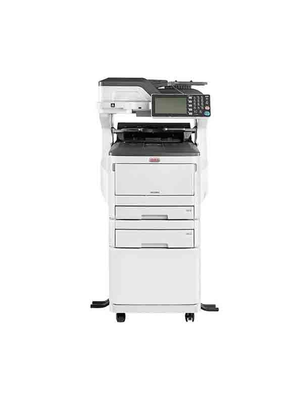 OKI MC883DNCT A3 Color LED Laser Printer UAE | Multifunction Printer Dubai Abu Dhabi Sharjah Ajman Ras Al Khaimah Fujairah Umm Al Quwain | 35 PPM MFP with Warranty