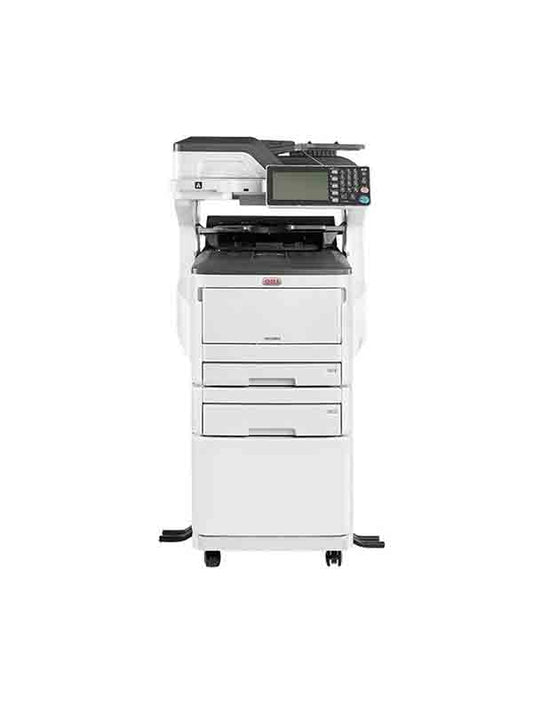 OKI MC883DNCT A3 Color LED Laser Printer UAE | Multifunction Printer Dubai Abu Dhabi Sharjah Ajman Ras Al Khaimah Fujairah Umm Al Quwain | 35 PPM MFP with Warranty