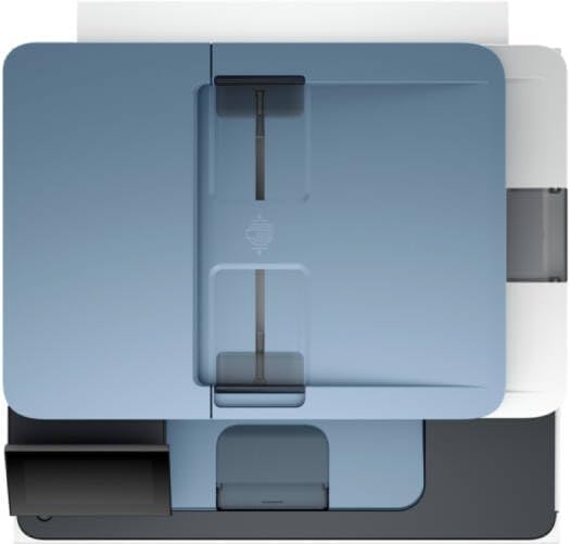 HP Color LaserJet Pro MFP 3303fdn top view of 50-page automatic document feeder flatbed – colour laser MFP UAE