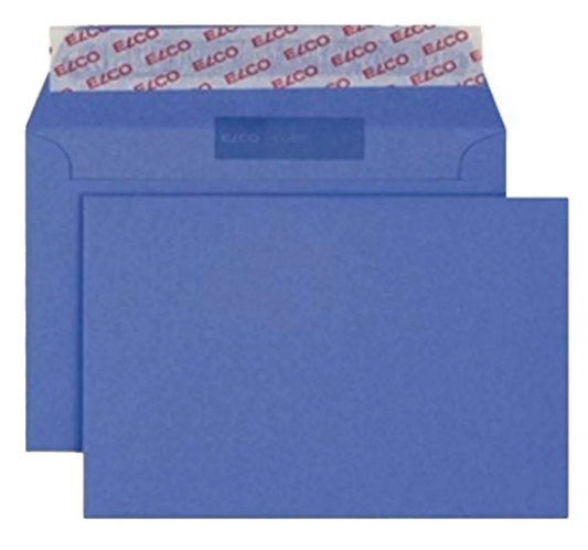 Elco Color Envelope C4 Purple - Premium Office Supplies UAE | Dubai Abu Dhabi Sharjah
