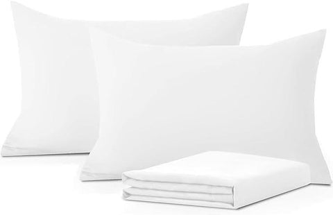 INFINI HOMES Pillow Covers UAE - Cotton Hotel Quality