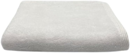 INFINI HOMES Iris Premium Hand Towel 50x100cm - 600 GSM 100% Cotton White Towel UAE