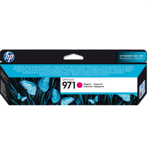 HP 971 Magenta Ink Cartridge CN623AE | UAE Delivery to Dubai, Abu Dhabi & All Emirates