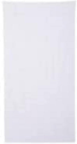 INFINI HOMES White Luxury Bath Sheet Set - Premium 100% Combed Cotton Towels UAE