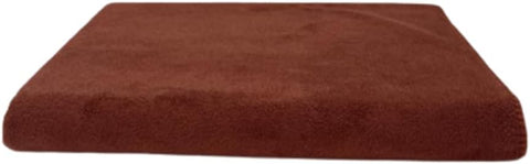INFINI HOMES Premium Blue Microfiber Hair Towel - Quick Dry Bath Linen 70x140cm UAE