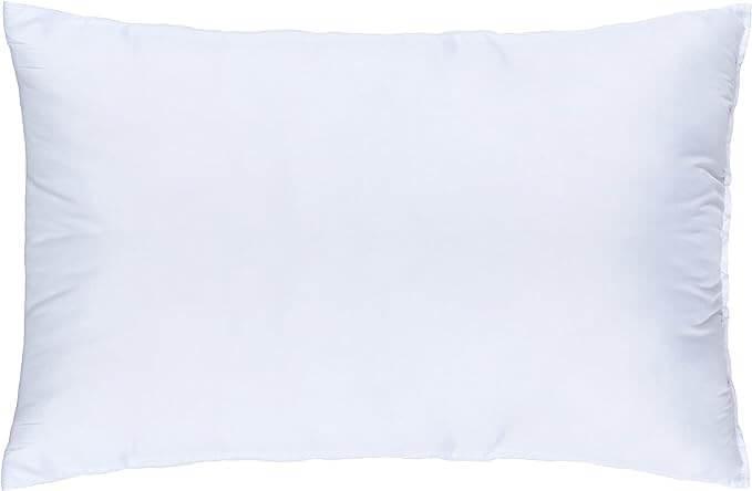 Premium Microfiber Pillows Dubai UAE - Hotel Quality Sleep Comfort Pack of 4 Pressed Pillow 48 X 70