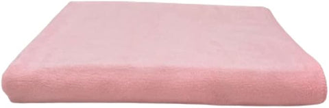 INFINI HOMES Premium Blue Microfiber Hair Towel - Quick Dry Bath Linen 70x140cm UAE