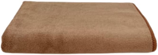 INFINI HOMES Premium Blue Microfiber Gym Towel - Quick Dry Bath Towel 50x100cm UAE