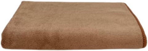 INFINI HOMES Premium Blue Microfiber Gym Towel - Quick Dry Bath Towel 50x100cm UAE