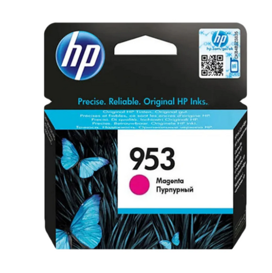 HP 953 Magenta Ink Cartridge F6U13AE - UAE Wide Delivery | Dubai Abu Dhabi Sharjah