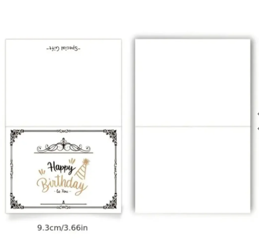Mini Happy Birthday Cards UAE - Assorted Designs | Dubai Abu Dhabi Sharjah Delivery