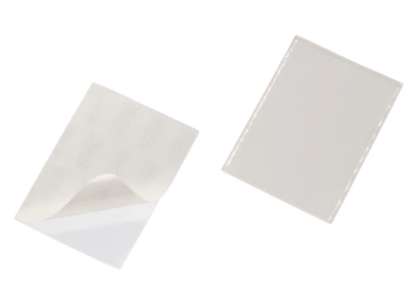 Durable POCKETFIX A5 Self-Adhesive Pockets UAE | Office Supplies Dubai Abu Dhabi