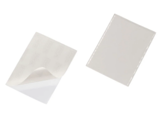 Durable POCKETFIX A5 Self-Adhesive Pockets UAE | Office Supplies Dubai Abu Dhabi