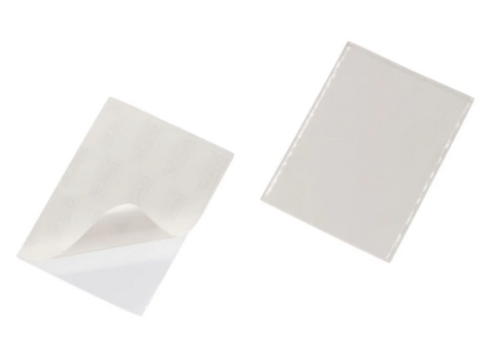 Durable POCKETFIX A5 Self-Adhesive Pockets UAE | Office Supplies Dubai Abu Dhabi