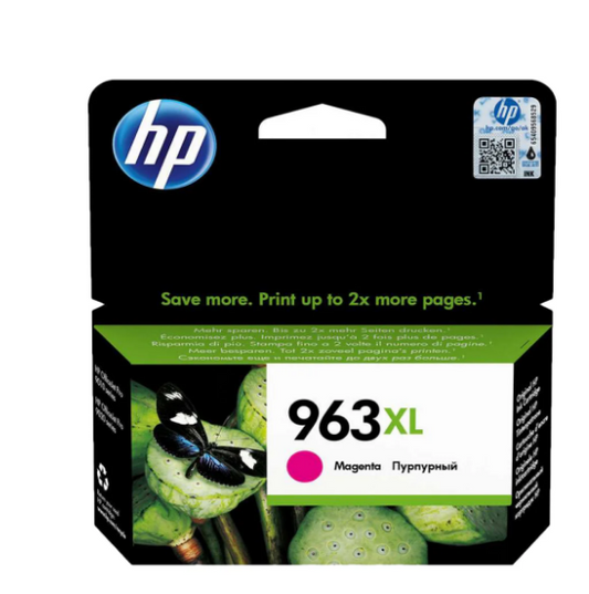 HP 963XL Magenta Ink Cartridge 3JA28AE - UAE Wide Delivery | Dubai Abu Dhabi Sharjah