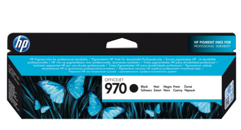 HP 970 Black Ink Cartridge CN621AE - UAE Wide Delivery | Dubai Abu Dhabi Sharjah