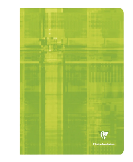Clairefontaine A4 Graph Notebook 90gsm - Premium Office Supplies UAE | Dubai Abu Dhabi Sharjah