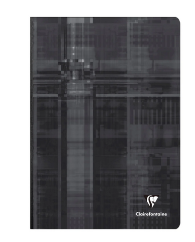 Clairefontaine A4 Graph Notebook - Premium 90gsm Paper | UAE Delivery to Dubai, Abu Dhabi & All Emirates