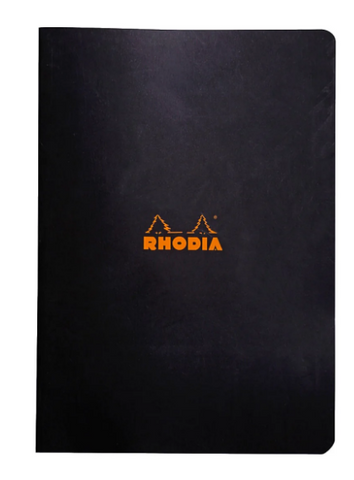 RHODIA A4 Graph Notebook 80gsm 96 Pages - Premium Office Supplies UAE | Dubai Abu Dhabi Sharjah