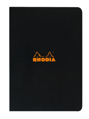 RHODIA A4 Lined Notebook 80gsm 96 Pages - Premium Office Supplies UAE | Dubai Abu Dhabi Sharjah