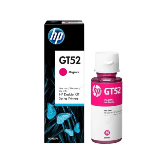 HP GT52 Magenta Ink Bottle 70ml M0H55AE - UAE Wide Delivery | Dubai Abu Dhabi Sharjah