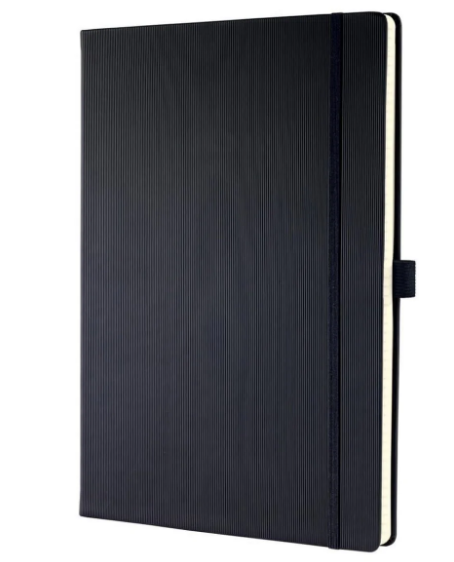 Sigel CONCEPTUM A4 Notebook - Premium Graph-ruled Softcover | UAE Delivery