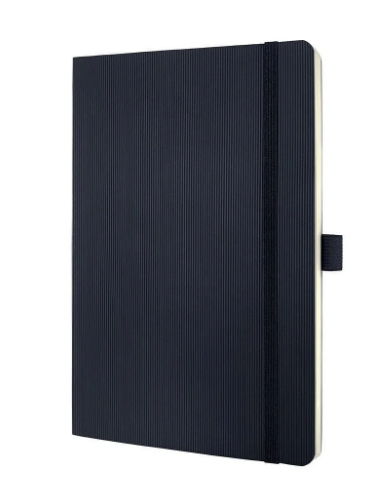 Sigel CONCEPTUM A5 Notebook UAE | Premium Lined Softcover Black | Dubai Abu Dhabi Sharjah