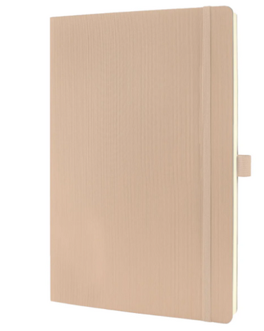 Sigel CONCEPTUM A4 Notebook UAE | Premium Lined Softcover Beige | Dubai Abu Dhabi Sharjah