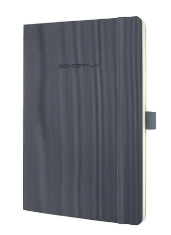 Sigel CONCEPTUM A5 Notebook - Premium Lined Softcover | UAE Delivery to Dubai, Abu Dhabi & All Emirates