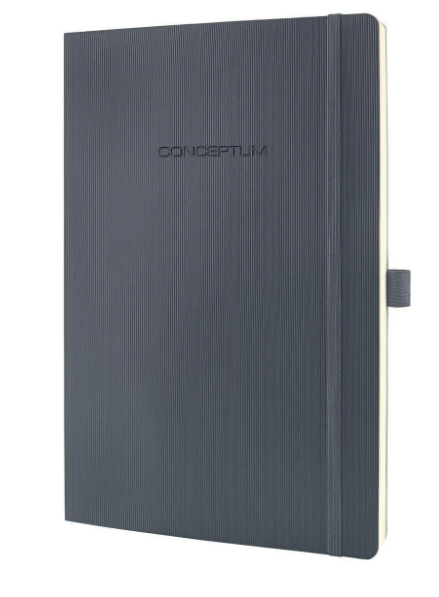 Sigel CONCEPTUM A4 Notebook - Premium Lined Softcover | UAE Delivery to Dubai, Abu Dhabi & All Emirates