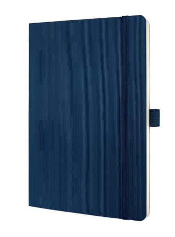 دفتر ملاحظات سيجل كونسيبتوم A5 - غلاف ناعم مبطن فاخر | Sigel CONCEPTUM A5 Premium Lined Softcover Notebook UAE Dubai Abu Dhabi Sharjah