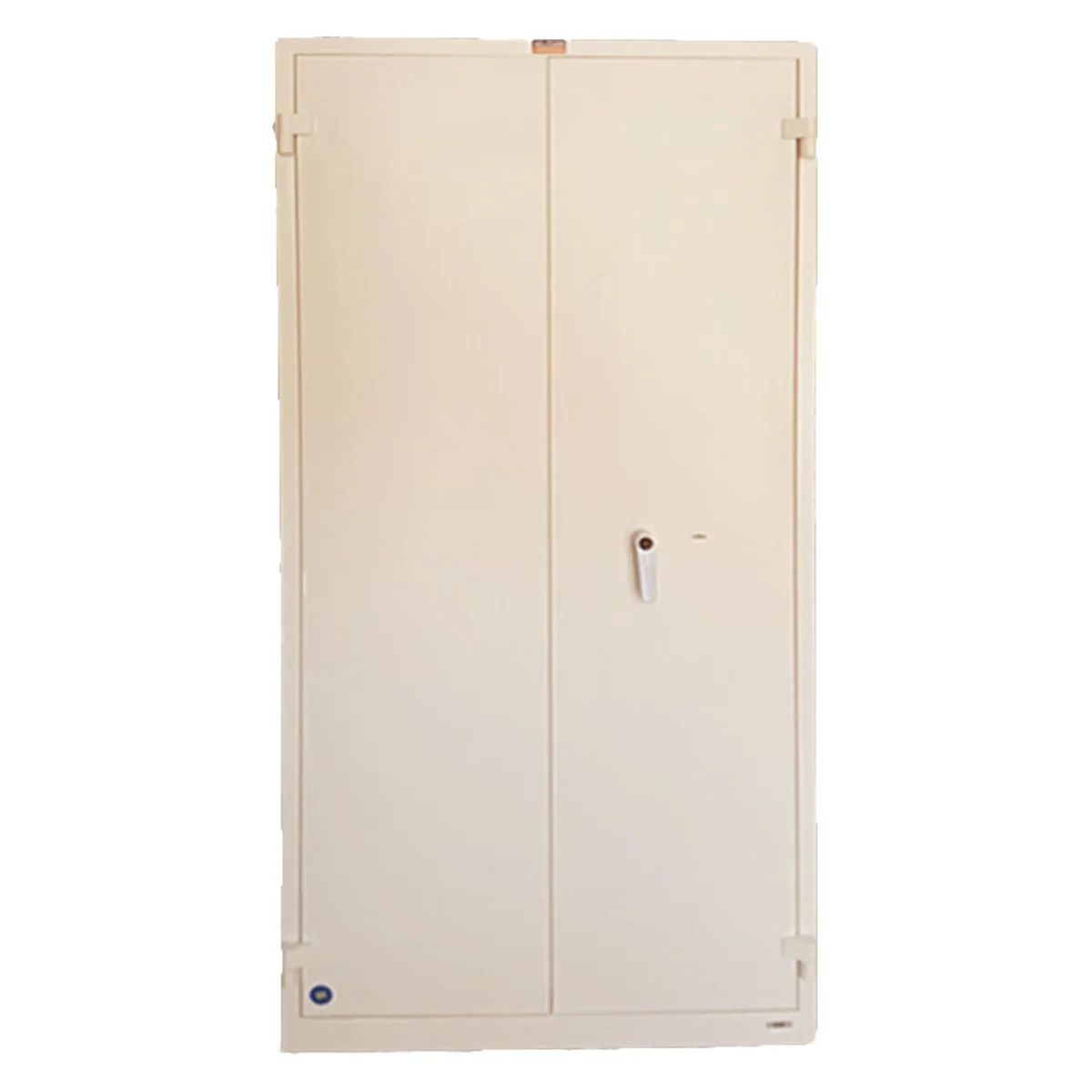 Valberg BM 1993 KL Fire-Resistant Cabinet Safe – White