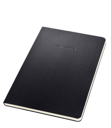 Sigel CONCEPTUM A5 Lined Notebook - Premium Office Supplies UAE | Dubai Abu Dhabi Sharjah