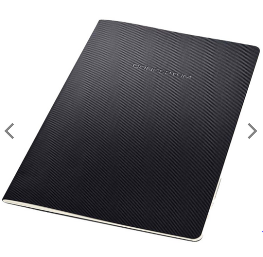 دفتر سيجل كونسيبتوم A4 مبطن فاخر دبي أبوظبي الإمارات | Sigel CONCEPTUM A4 Premium Lined Notebook Dubai Abu Dhabi UAE