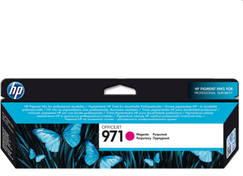 HP 971 Magenta Ink Cartridge CN623AE - UAE Wide Delivery | Dubai Abu Dhabi Sharjah