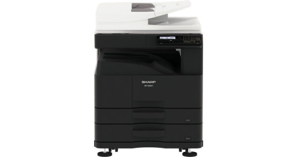 Sharp BP-30M28 A3 Multifunction Printer Dubai Abu Dhabi UAE - 28 PPM Photocopier