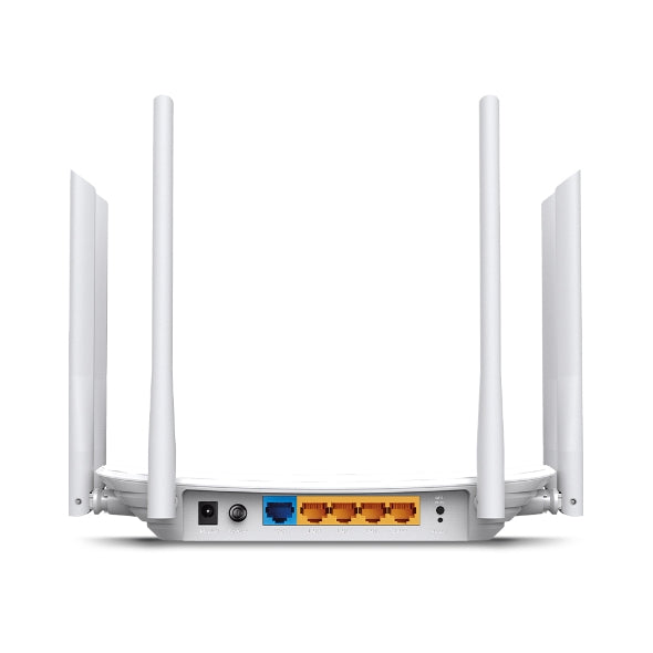 TP-Link AC1900 Dual Band Gigabit Router Archer C86 | UAE Delivery