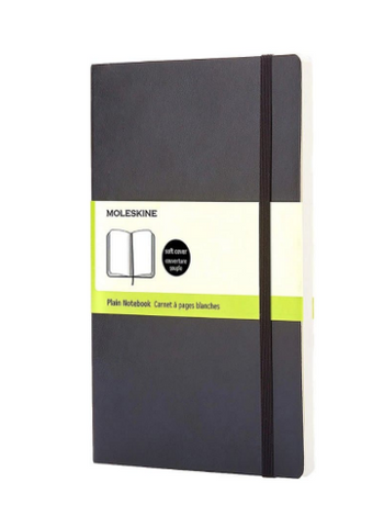 MOLESKINE Classic Notebook A5 UAE | Premium Softcover Plain Journal | Dubai Abu Dhabi Sharjah Delivery