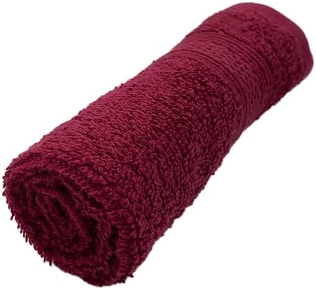 INFINI HOMES Daffodil Premium Hand Towel - 100% Cotton Hotel Quality Bath Linen UAE