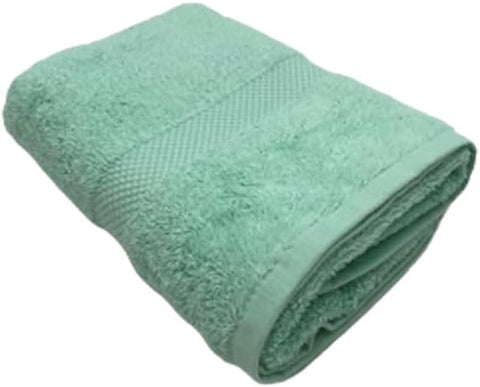 INFINI HOMES Gardenia Hand Towel 50x100cm - Premium 600 GSM Cotton Diamond Dobby Weave - UAE Wide Delivery