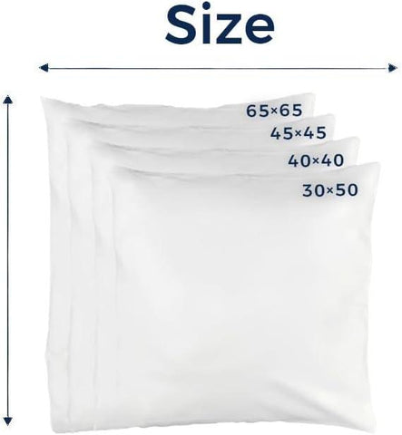 INFINI HOMES Cushion Covers UAE - Soft Cotton Living Room