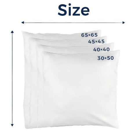 INFINI HOMES Cushion Covers UAE - Soft Cotton Living Room