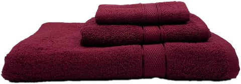 INFINI HOMES Daffodil Premium Cotton Towel Set - Hotel Quality Bath Linen UAE
