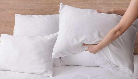 Ultra-plush microfiber duvet 