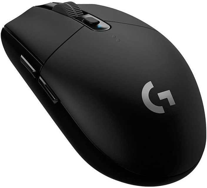 Logitech G Pro Wireless Gaming Mouse Black UAE | Dubai, Abu Dhabi, Sharjah, Ajman, RAK, UAQ, Fujairah