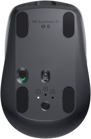 Logitech MX Master 3S Wireless Mouse for Business Graphite UAE | Dubai, Abu Dhabi, Sharjah, Ajman, Fujairah, Ras Al Khaimah & Umm Al Quwain