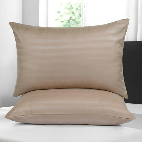 INFINI HOMES Pillow Covers UAE - Cotton Hotel Quality